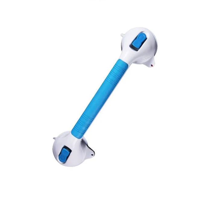 Поручень пристенный Fit Easy 580701 с вакуумной присоской 40 см (12927497)