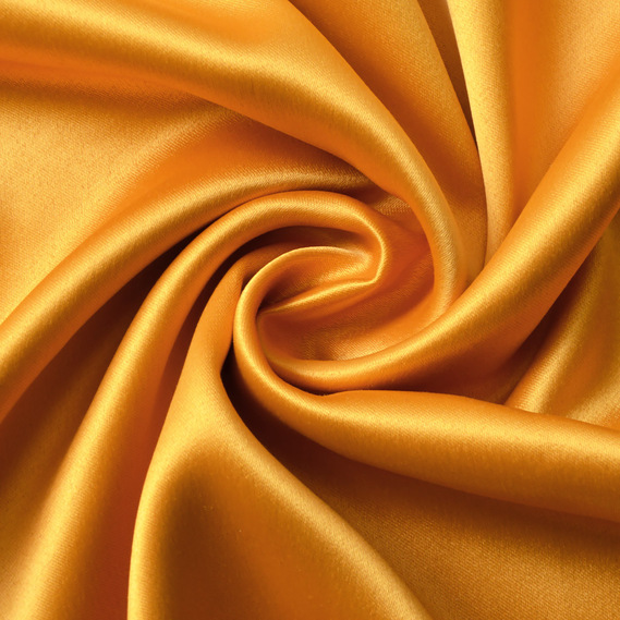 Ткань тафта стрейч IDEIA Double 1,5 м Золотой (2200004113067)