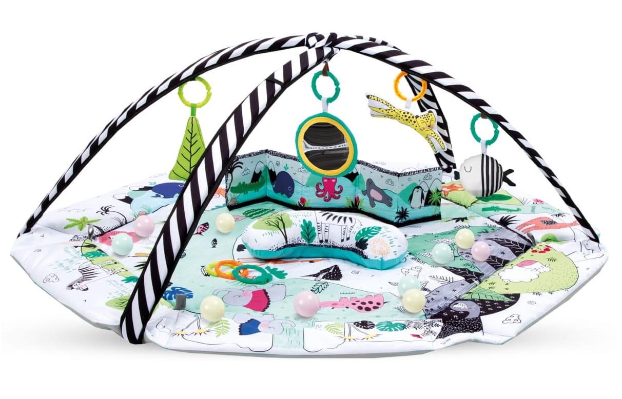 Развивающий коврик Kidwell EDEN