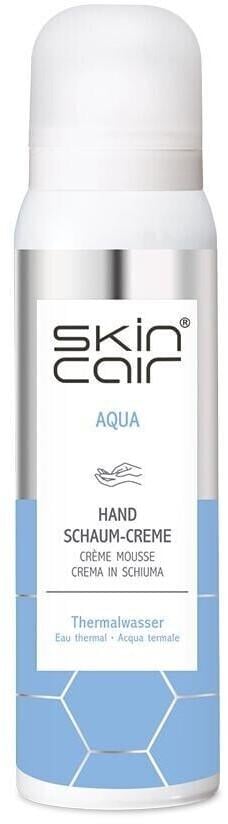 Крем-пена для рук и тела увлажняющий Skincair by Allpresan Aqua с термальной водой 100 мл (S-102844)