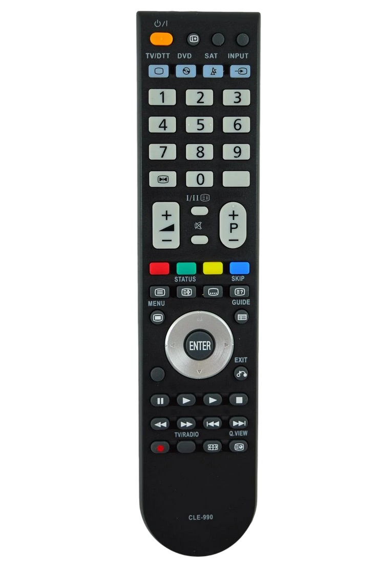 Пульт для телевизора Hitachi CLE-990 (847)