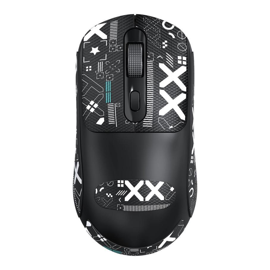 Компьютерная мышка игровая TWolf G580 Sticker USB Черный (3008453868) Компьютерная мышка игровая TWolf G580 Sticker USB Черный (3008453868)