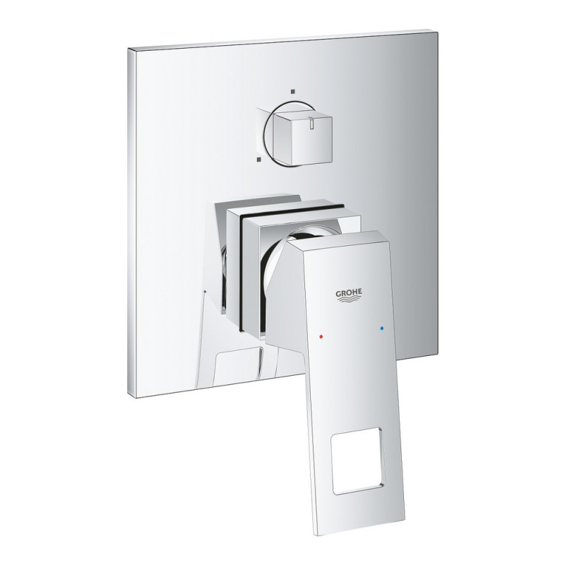 Внешняя часть смесителя для ванны Grohe Eurocube 24094000