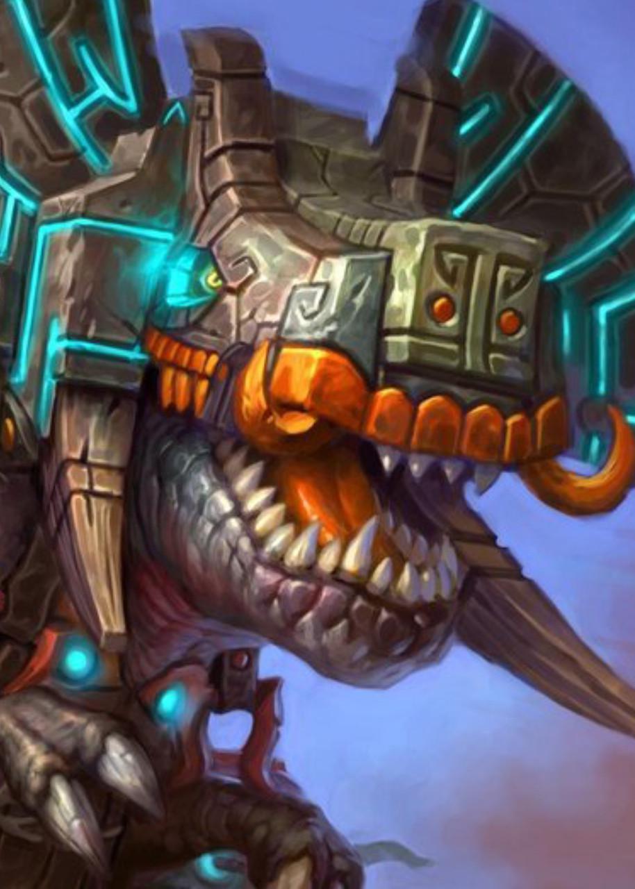 Картина GeekLand Hearthstone 60х40 см (HS.09.062)