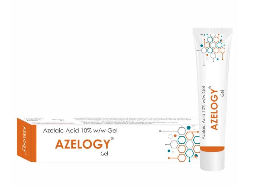 Гель Azelogy Azelaic Acid Gel с азелаиновой кислотой 10% 30 г (AZAAG10)