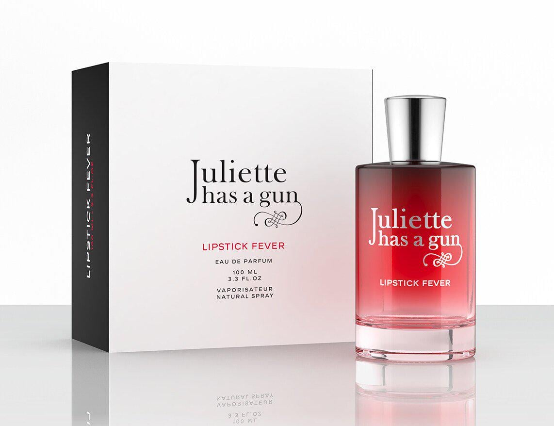 Парфюмированная вода для женщин Juliette Has A Gun Lipstick Fever 100 мл (76713)