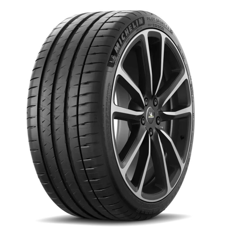 Автошина Michelin Pilot Sport 4 S 255/40 ZR20 101Y XL (295013)