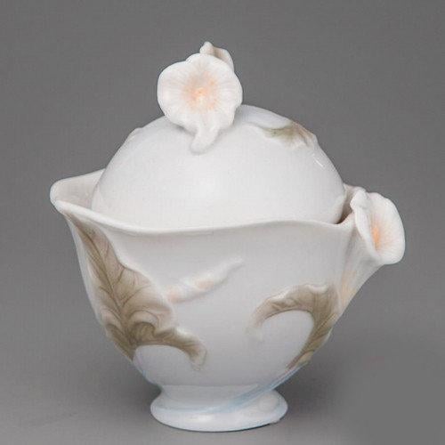 Статуэтка-шкатулка Veronese Лилия 10 см (20288AA)