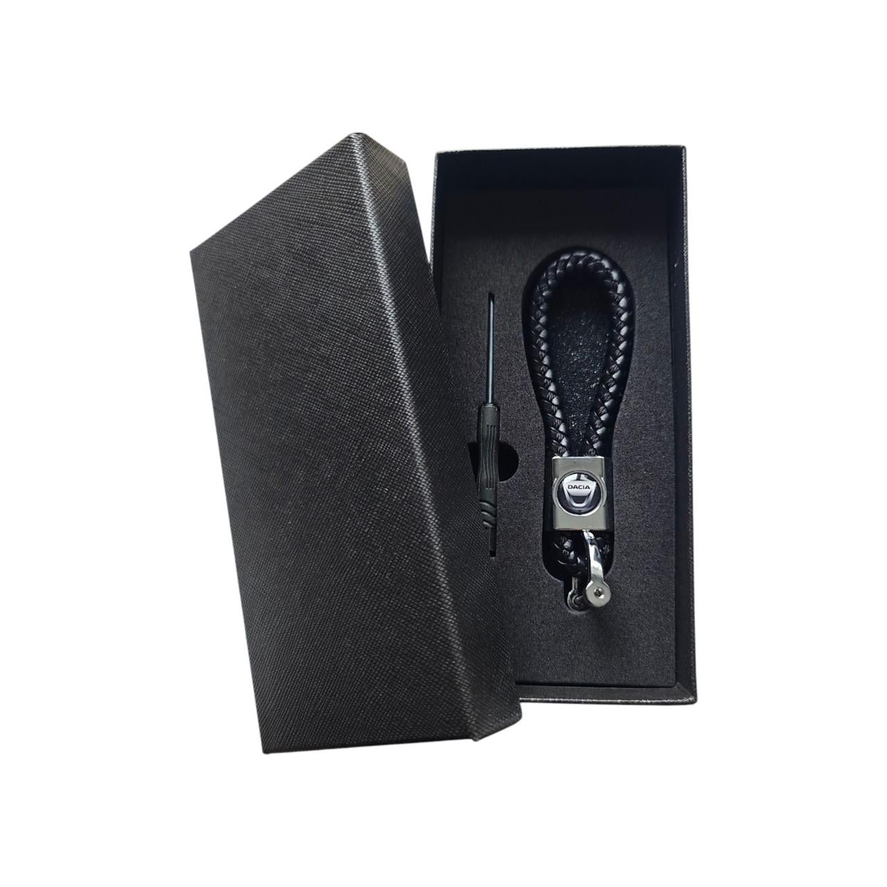 Брелок для автомобильных ключей Dacia (1380044710)