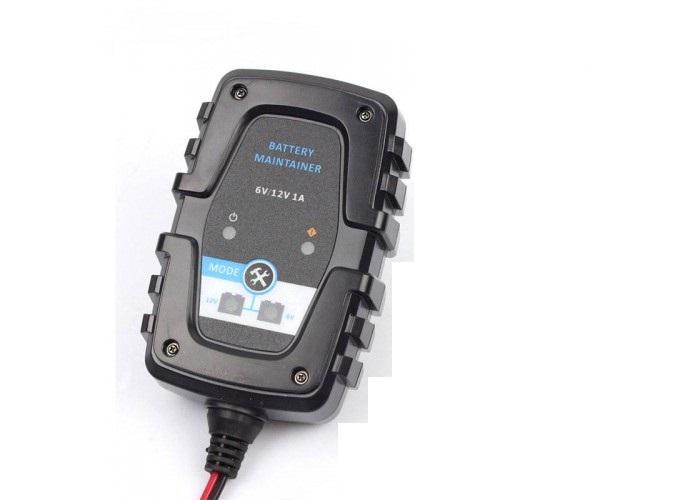 Автомобильное зарядное устройство Lunda FBC0612 6V 12V 1A