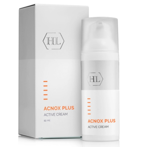 Крем активний Holy Land Acnox Plus Active Cream 50 мл (9116)