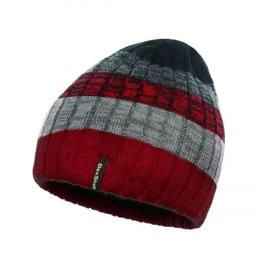 Шапка Dexshell DH332N-RED Beanie Gradient S/M Красный (51fb2701)