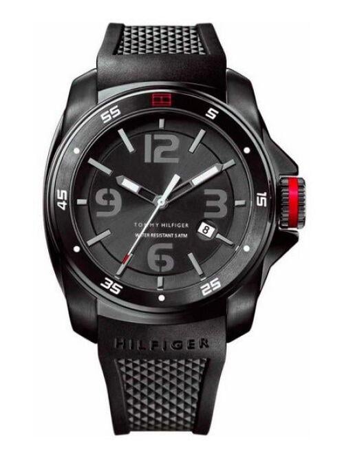 Наручний годинник чоловічий Tommy Hilfiger 1790708 (100395)