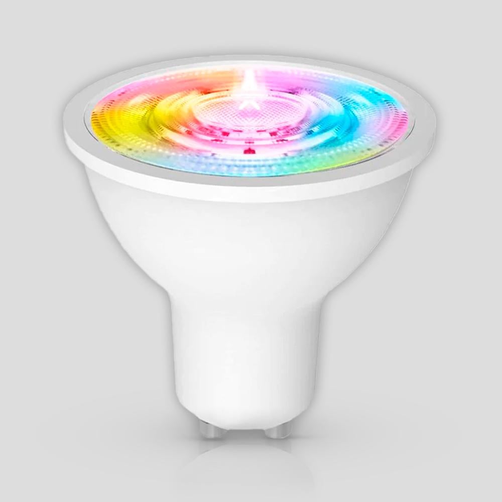 Лампа Moes 5W GU10 Zigbee LED (WH00345)