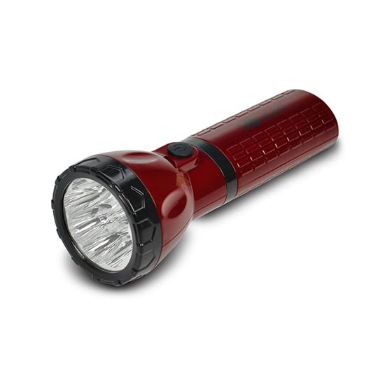 Ручной фонарь аккумуляторный LightProm WN10 Solight LED flash light (LP-8562)