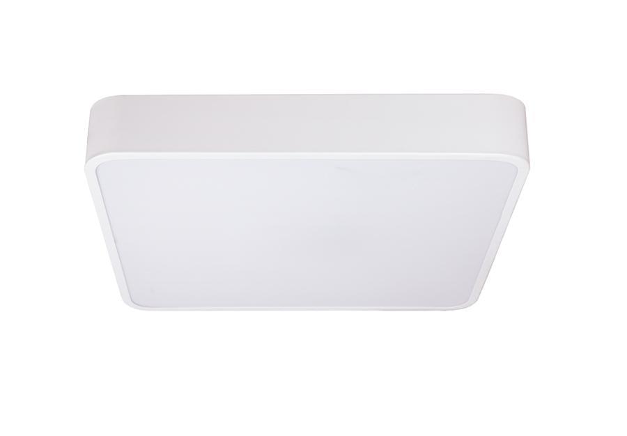 Люстра стельова світлодіодна Levistella LED 752L70 WH Білий