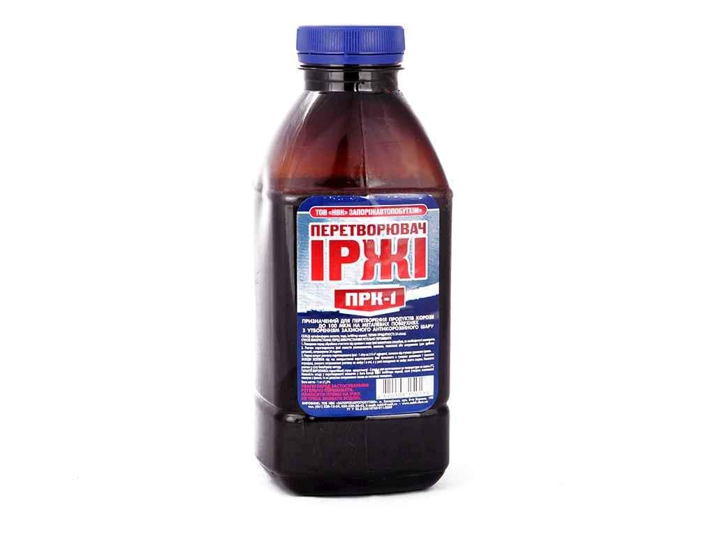 Преобразователь ржавчины Запорожье Авто Побут Хим 1 л ПРК-1 (08010)