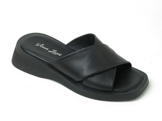 Сабо женские Anna Lucci р. 41 Черный (177040)