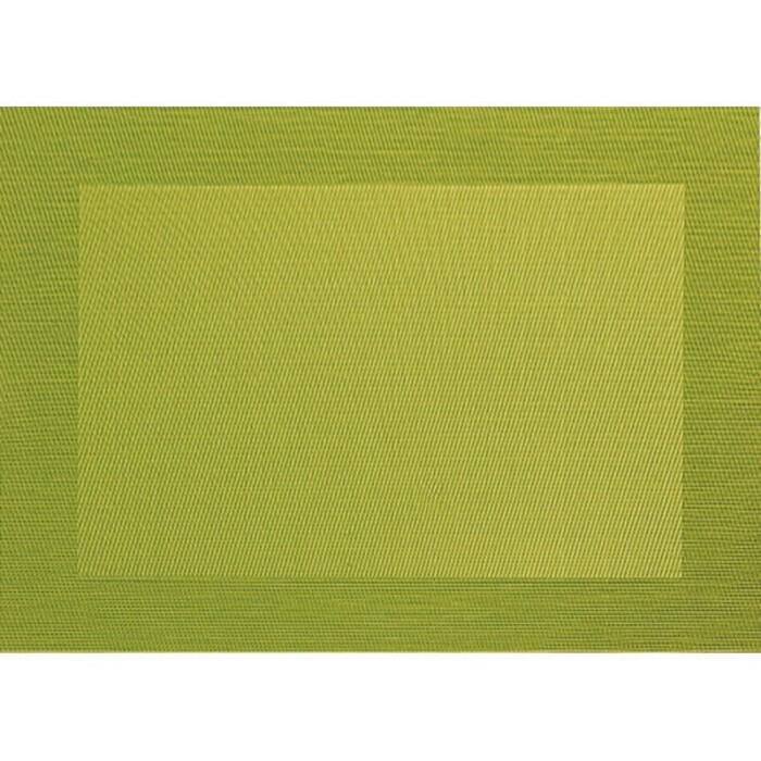 Подставка для тарелок ASA-Selection Placemats 33x46 см Киви