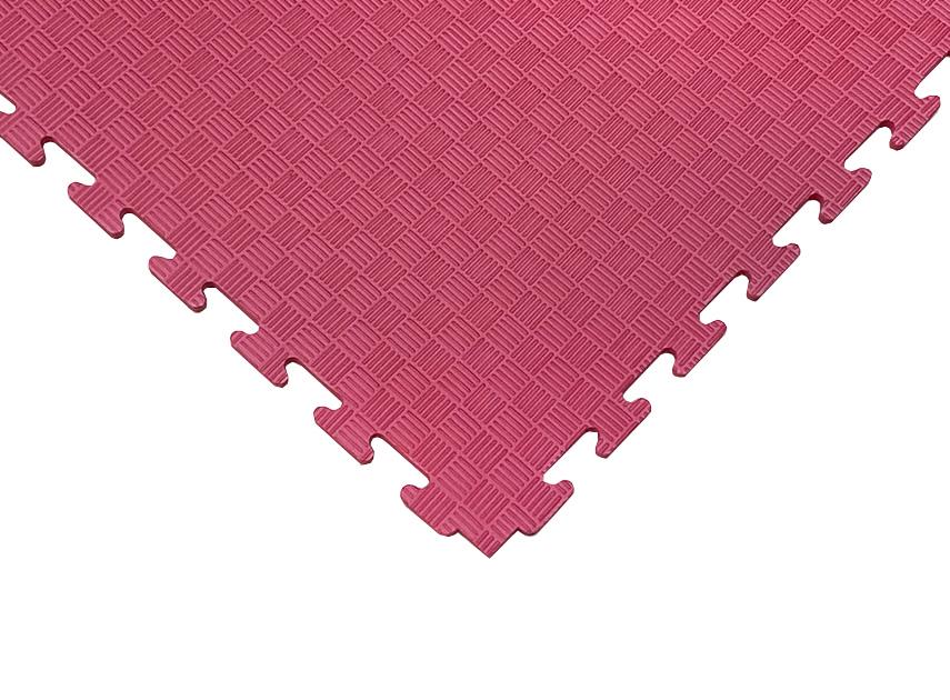 Пазл-татами 100х100х1 см Красный (1994277563) - фото 3 Пазл-татами 100х100х1 см Красный (1994277563) - фото 3