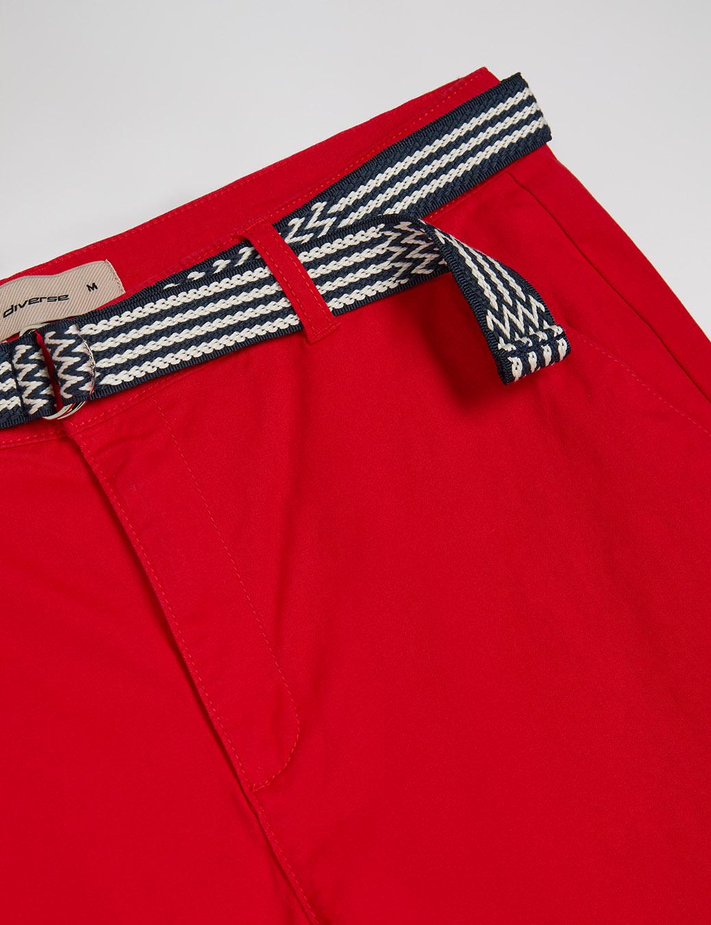 Шорти жіночі Diverse MERASSA L Червоний (5905384114693) - фото 6 Шорти жіночі Diverse MERASSA L Червоний (5905384114693) - фото 6