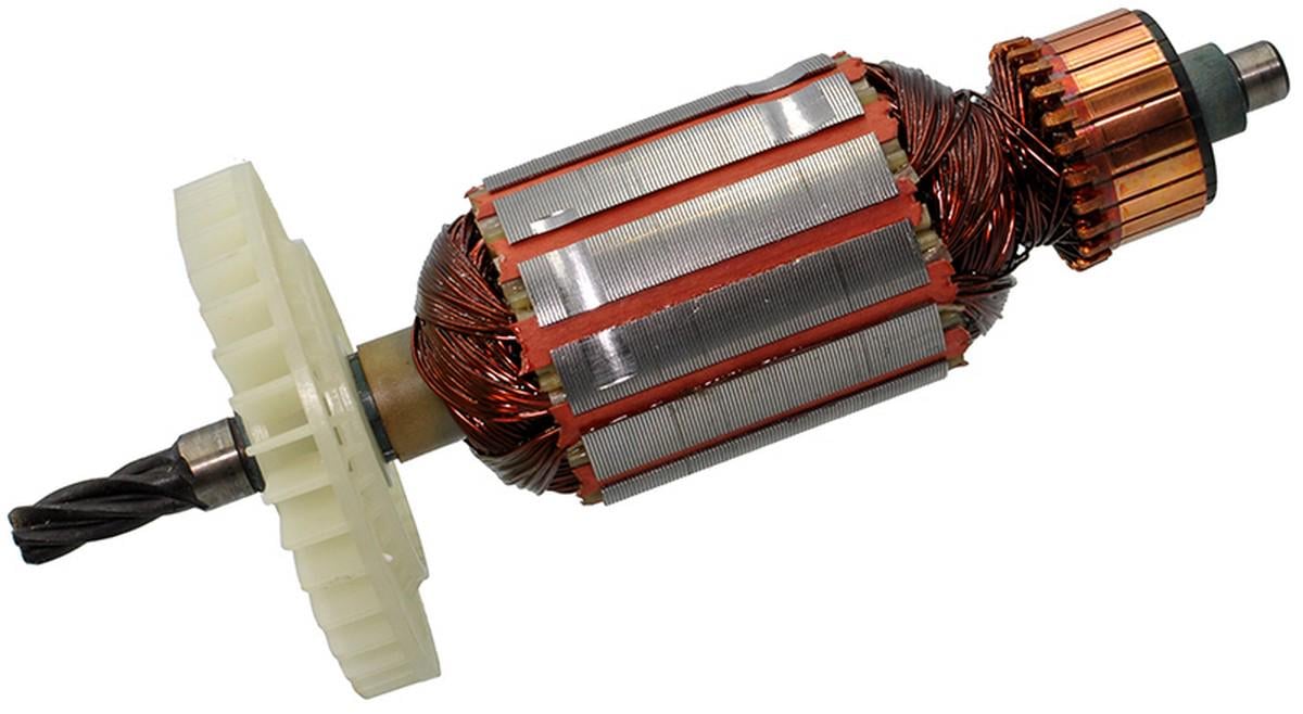 Якорь миксера INTERTOOL DT-0130/Procraft PMM-2000 167х43