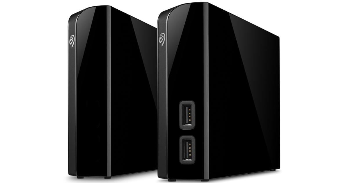 Жорсткий диск Seagate Backup Plus Hub STEL8000200 (337680) Жорсткий диск Seagate Backup Plus Hub STEL8000200 (337680)