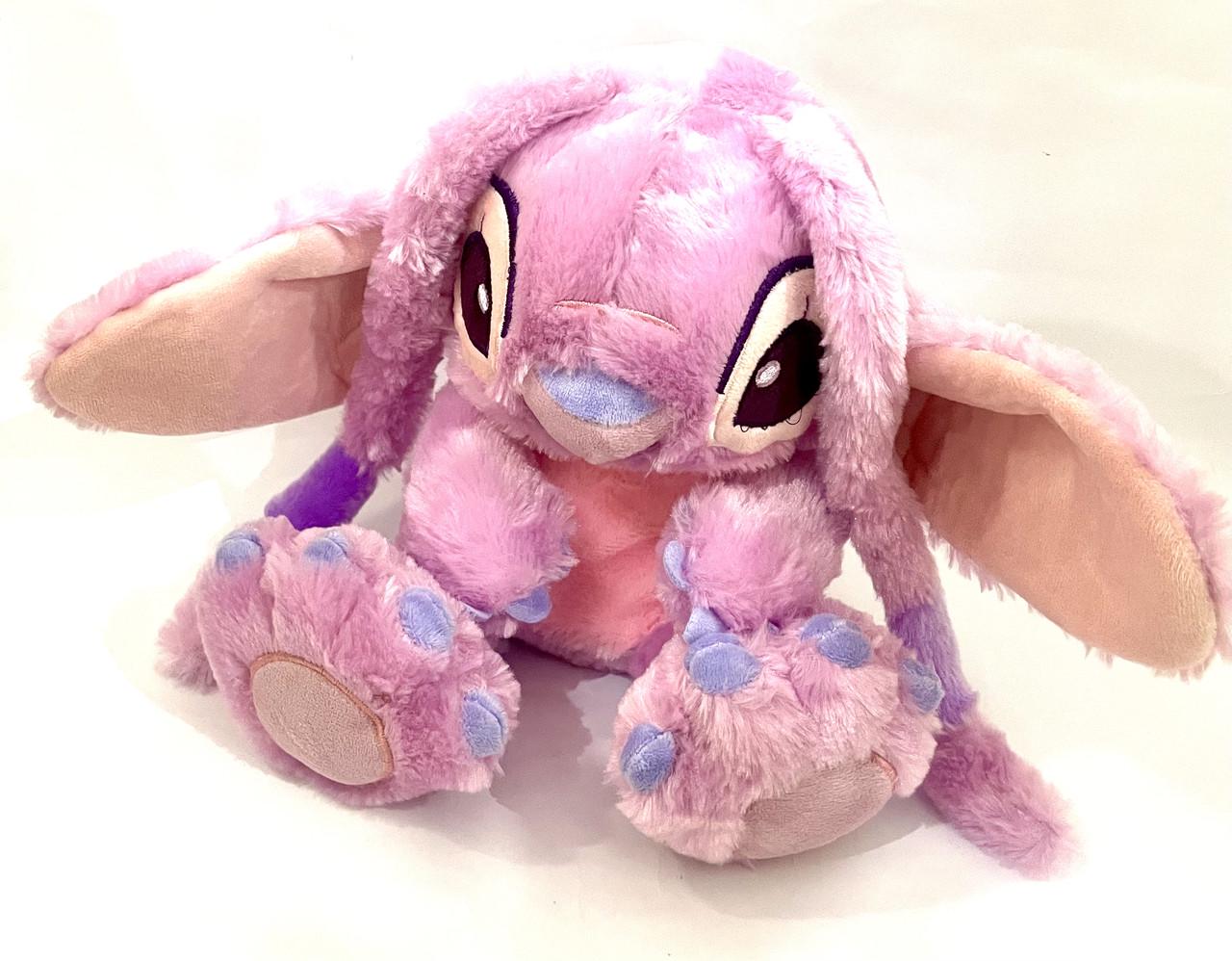 Іграшка м'яка Дихаючий Стіч-дівчинка