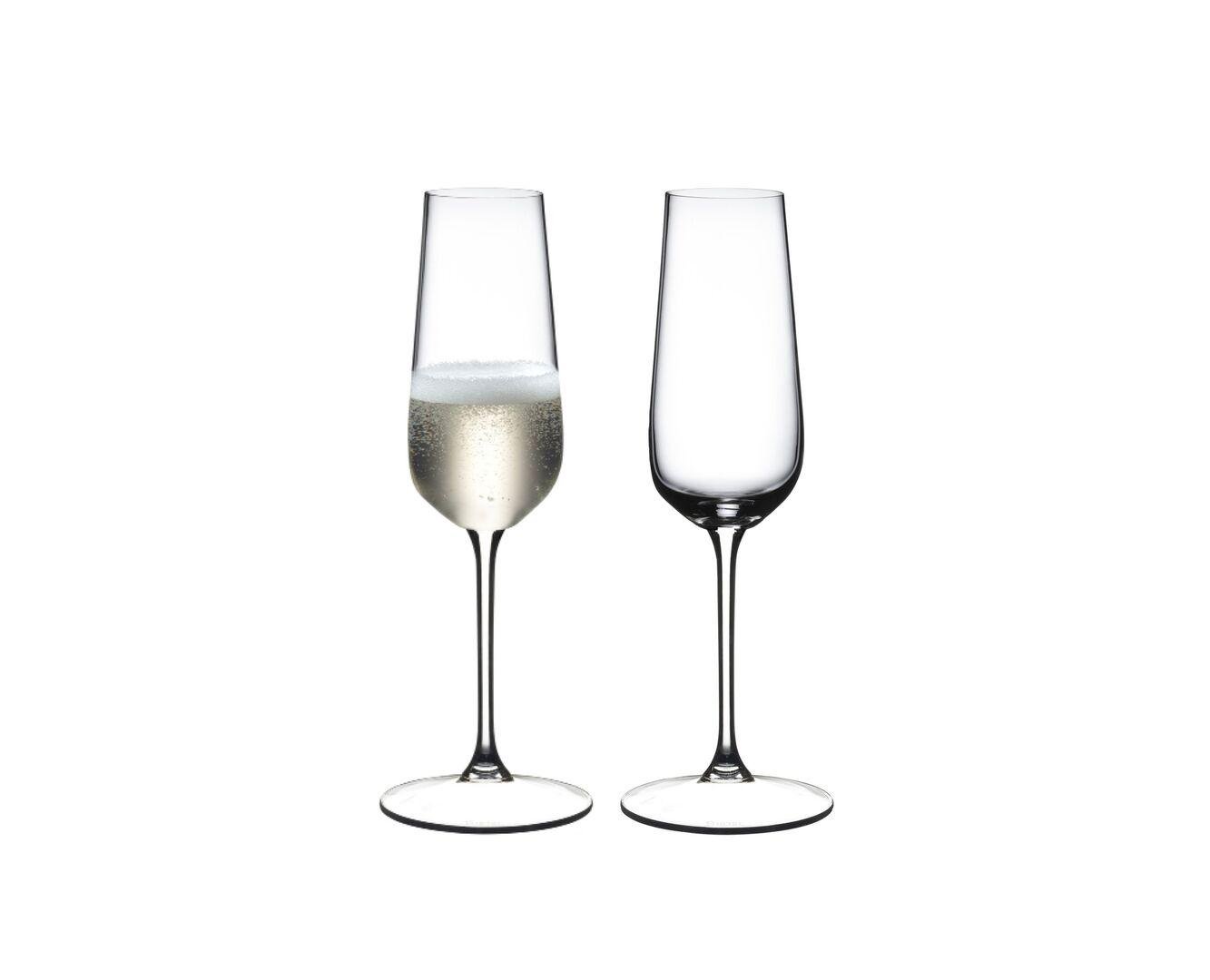 Набір келихів для шампанського Riedel Grape Champagne Flute 250 мл 2 шт. (14be3a94)