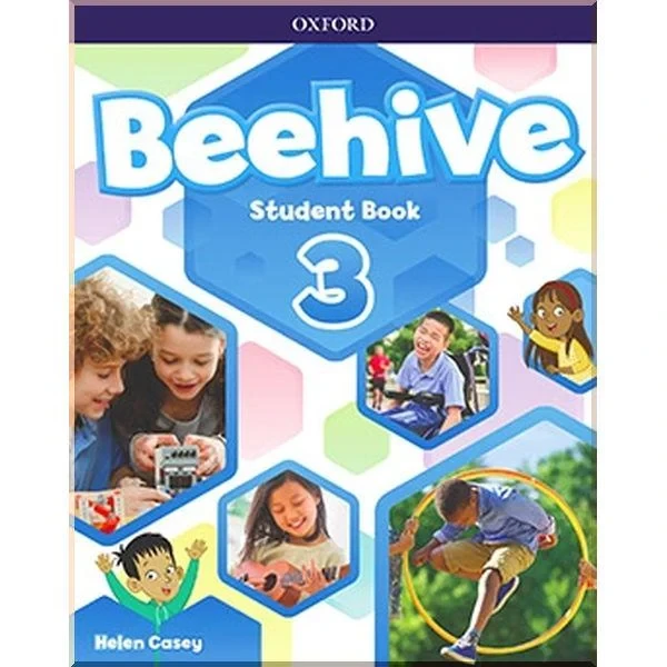 Учебник Beehive 3 Student Book - фото 1 Учебник Beehive 3 Student Book - фото 1
