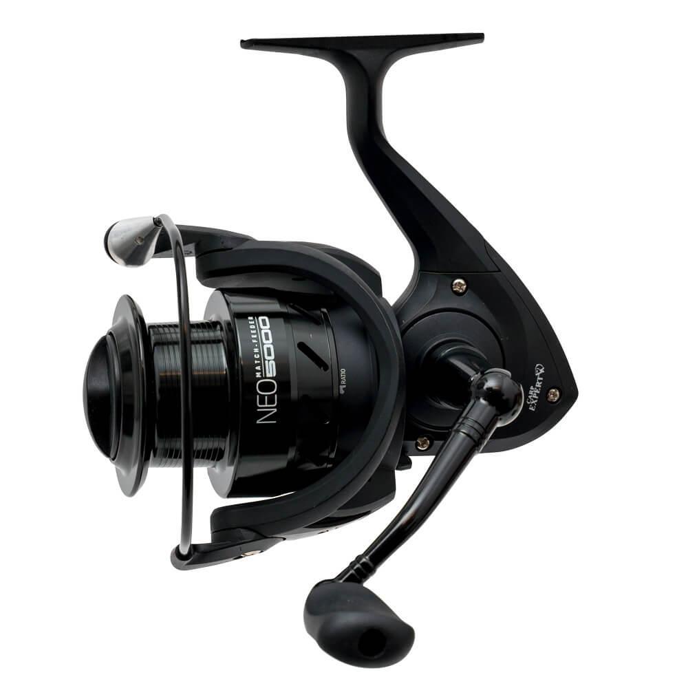 Катушка Carp Expert Neo Match-Feeder 5000 5+1 - фото 1