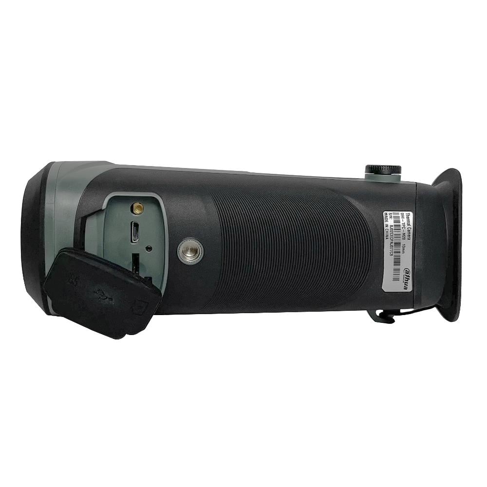 Монокуляр тепловізійний Dahua TPC-M20-B10-G - фото 6 Монокуляр тепловізійний Dahua TPC-M20-B10-G - фото 6