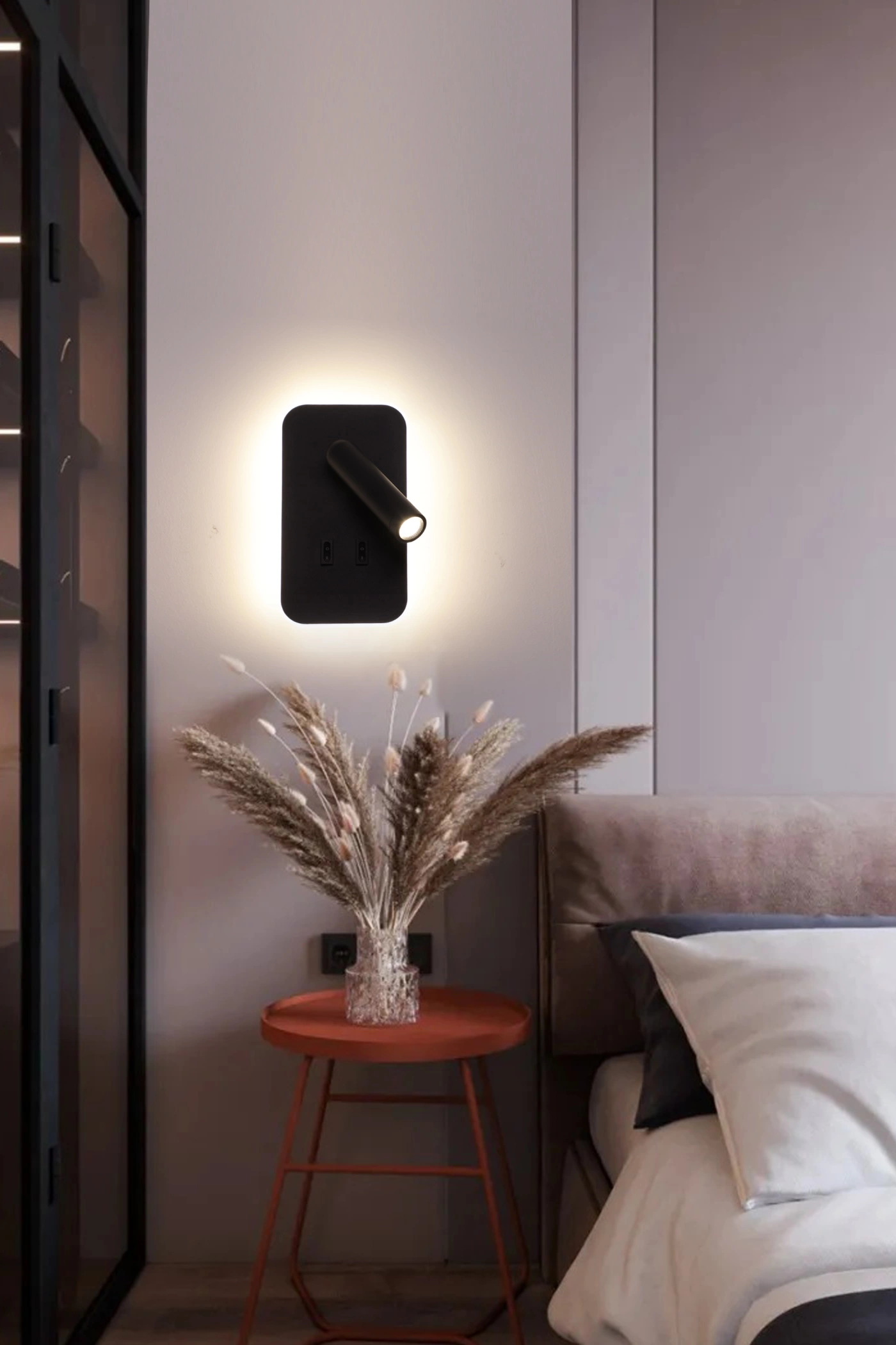 Бра Laguna Lighting 28461-08 1 x LED module max. 2,50 Вт (29658556) - фото 3 Бра Laguna Lighting 28461-08 1 x LED module max. 2,50 Вт (29658556) - фото 3