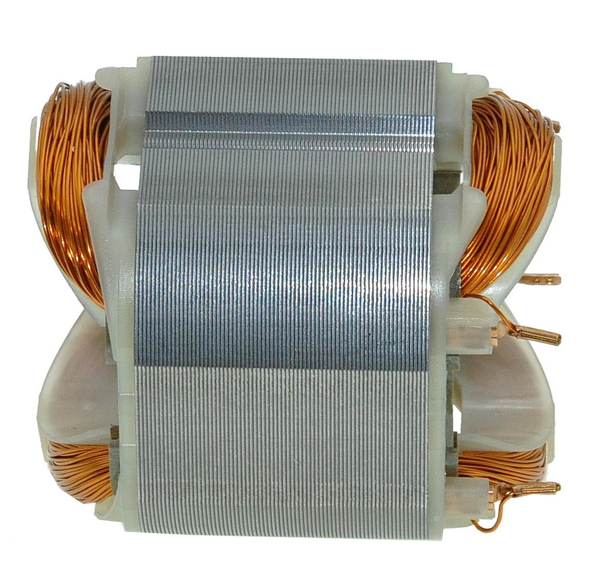 Статор VJ Parts для перфоратора Bosch GBH 2-24 DFR 1619P11998 52х57 мм d36 h37