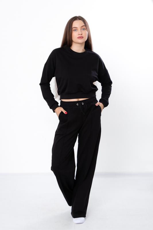 Костюм жіночий Носи Своє р. 42 Чорний (8397-057-v2)