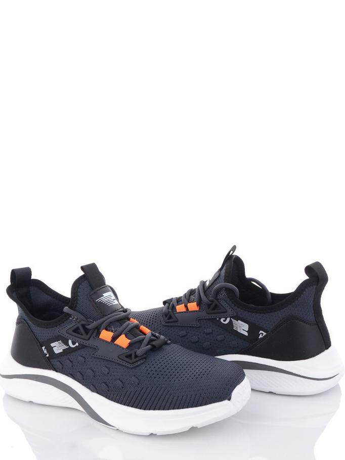 Кроссовки текстильные Navigator BN562-2 р. 37 Графитовый