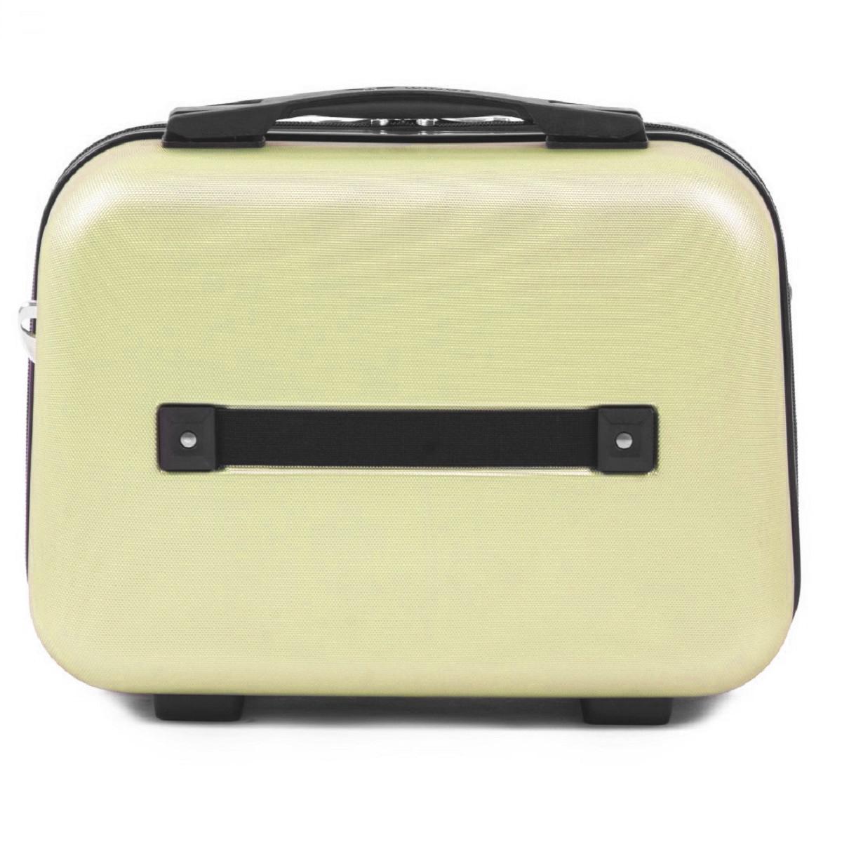 Кейс пластиковый WINGS 304 Шампань (Wp00433) - фото 3 Кейс пластиковый WINGS 304 Шампань (Wp00433) - фото 3