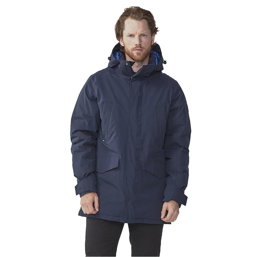 Куртка Tenson Hartley 2020 L Dark Blue