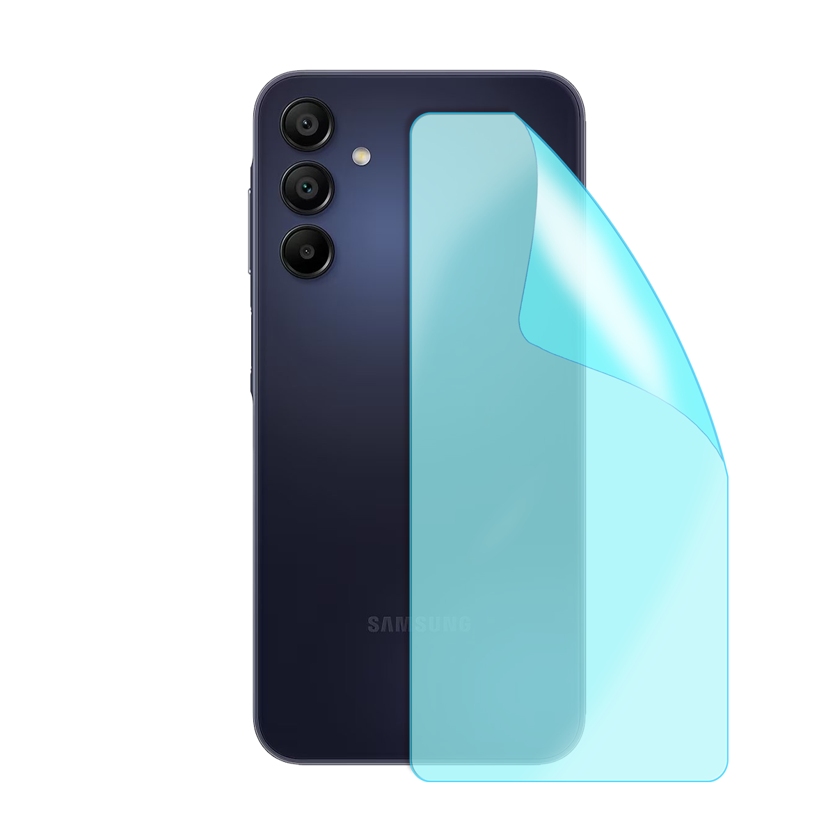 Гидрогелевая пленка для Samsung Galaxy A25 серии grade D (PF-D02CSG-001-098)