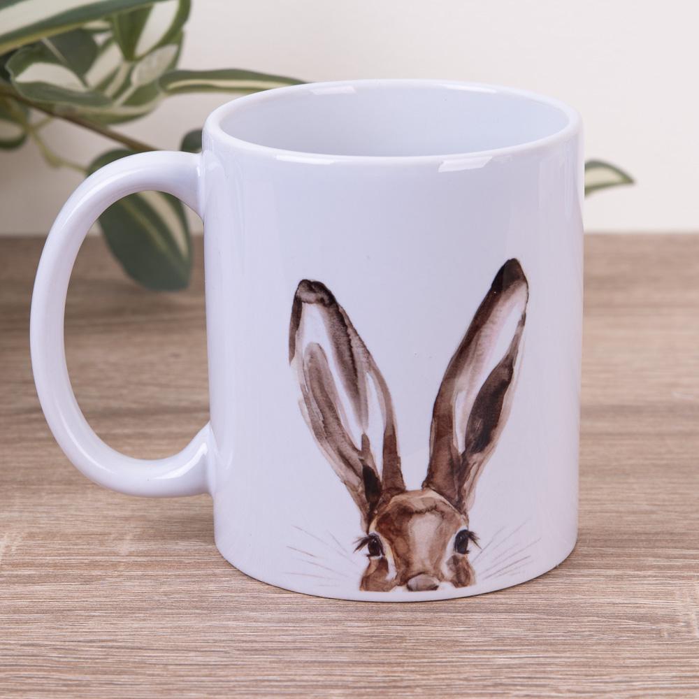 Чашка кролик 330 мл (5208-34)