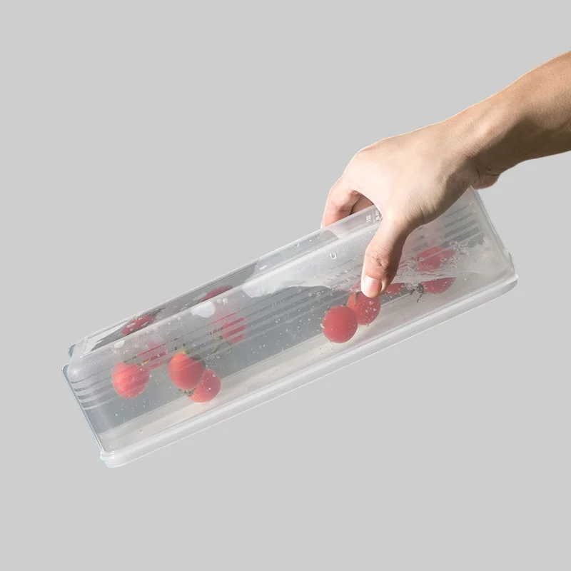 Ланч-бокс C00949 з міцного харчового пластику 6 шт. - фото 2