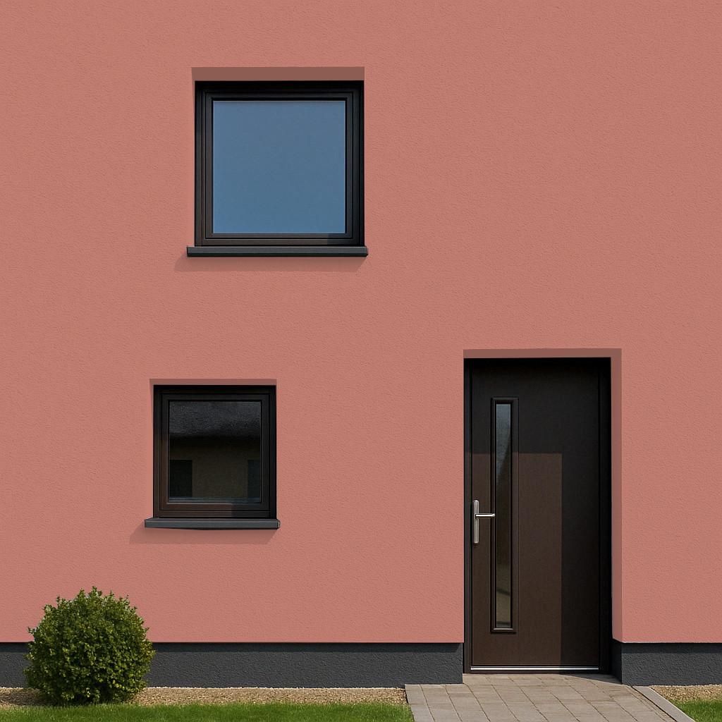 Краска фасадная SkyLine 3030-Y80R Силиконфасад 3 л Росамбра (2595725024) - фото 3 Краска фасадная SkyLine 3030-Y80R Силиконфасад 3 л Росамбра (2595725024) - фото 3