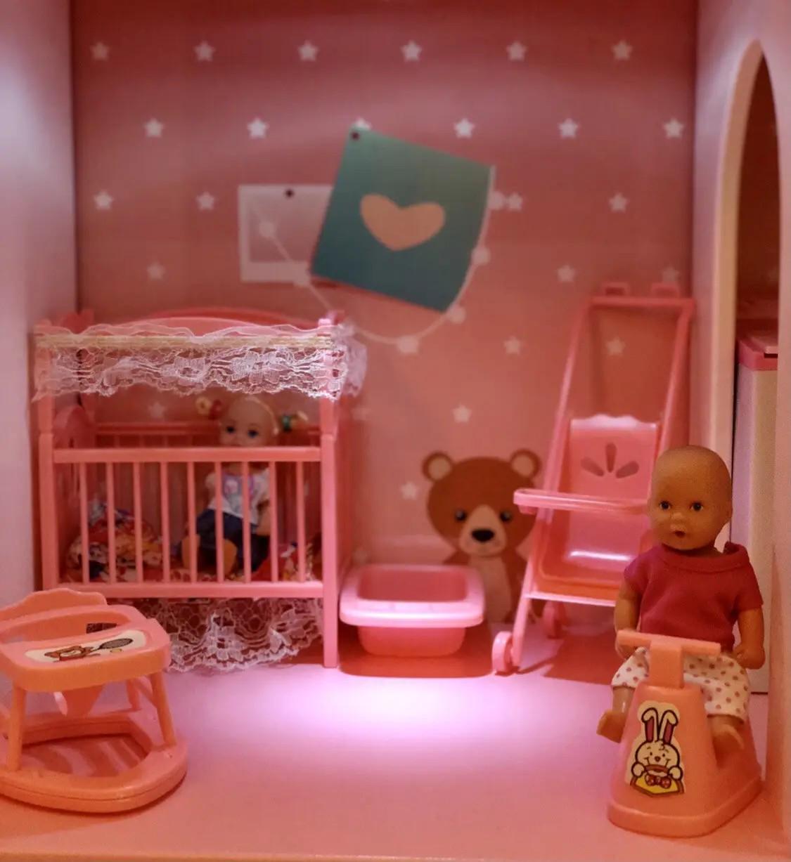 Мебель для кукол Барби Gloria детская (9409)