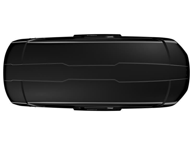 Аеробокс Thule Motion XT XL TH 629801 215х92х44 см 75 кг Чорний-блискучий - фото 6