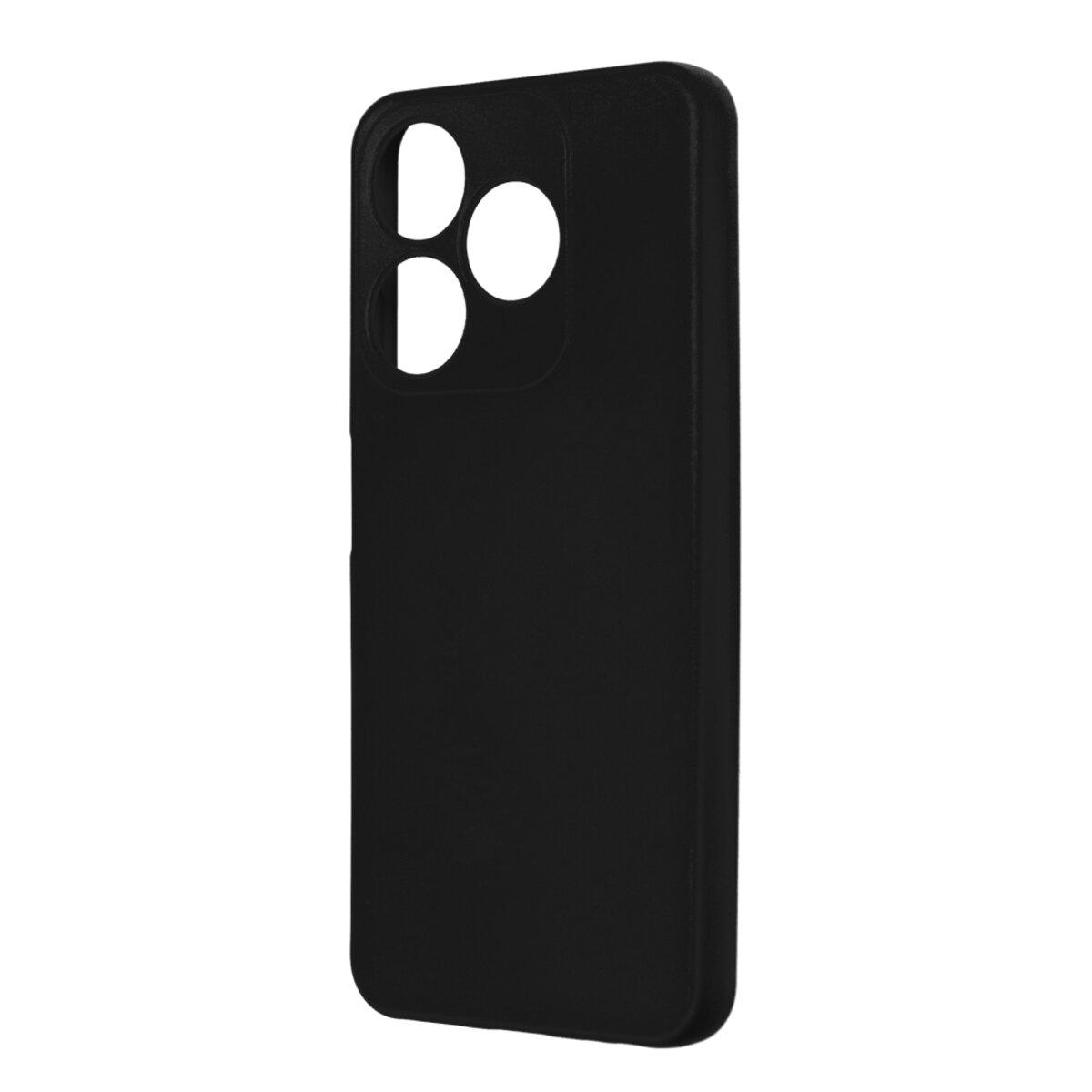 Протиударний чохол для TECNO Spark 10 (KI5q) Cosmiс Full Case HQ 2mm / Black