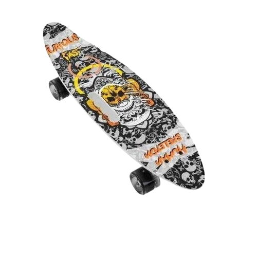 Пенниборд Best Board A 71090 с ручкой 60 см