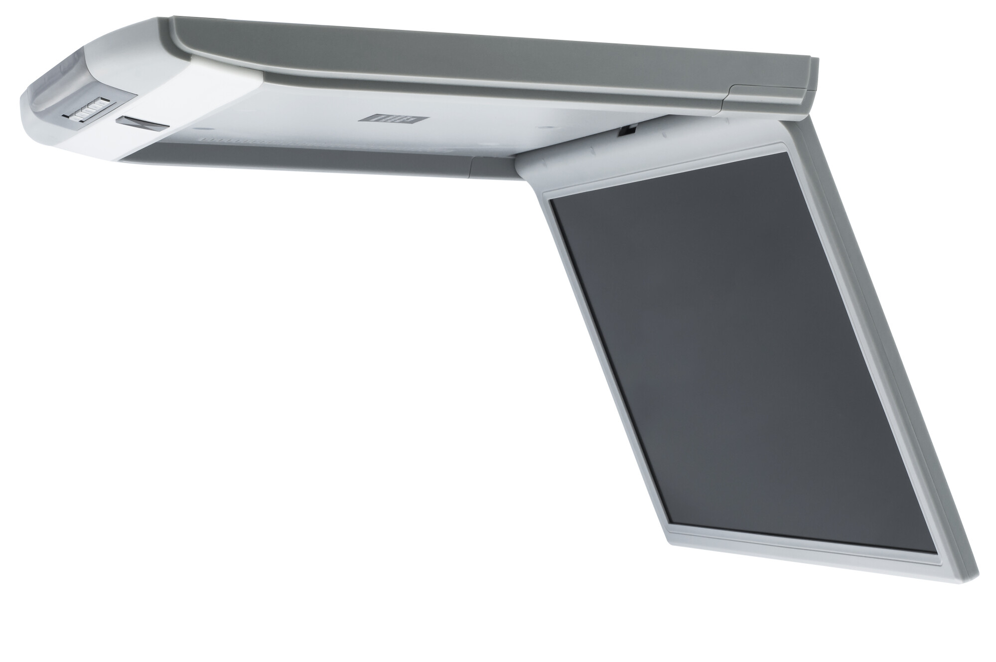 Монитор автомобильный Ceiling car JL1543FD DVR 15,6" потолочный Серебристый(MD-12198)