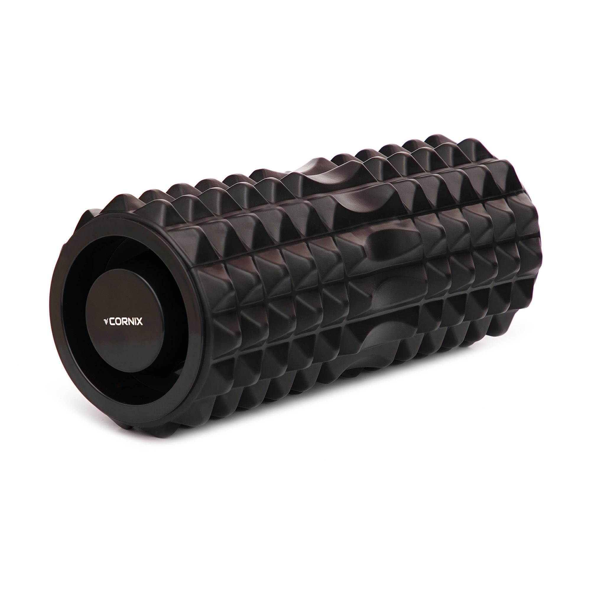 Массажный ролик Cornix EVA XR-0341 33x14 см Black (20958576)