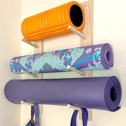 Органайзер ковриков для йоги Бахола 3 Бланже (КОВ-301701) - фото 3 Органайзер ковриков для йоги Бахола 3 Бланже (КОВ-301701) - фото 3