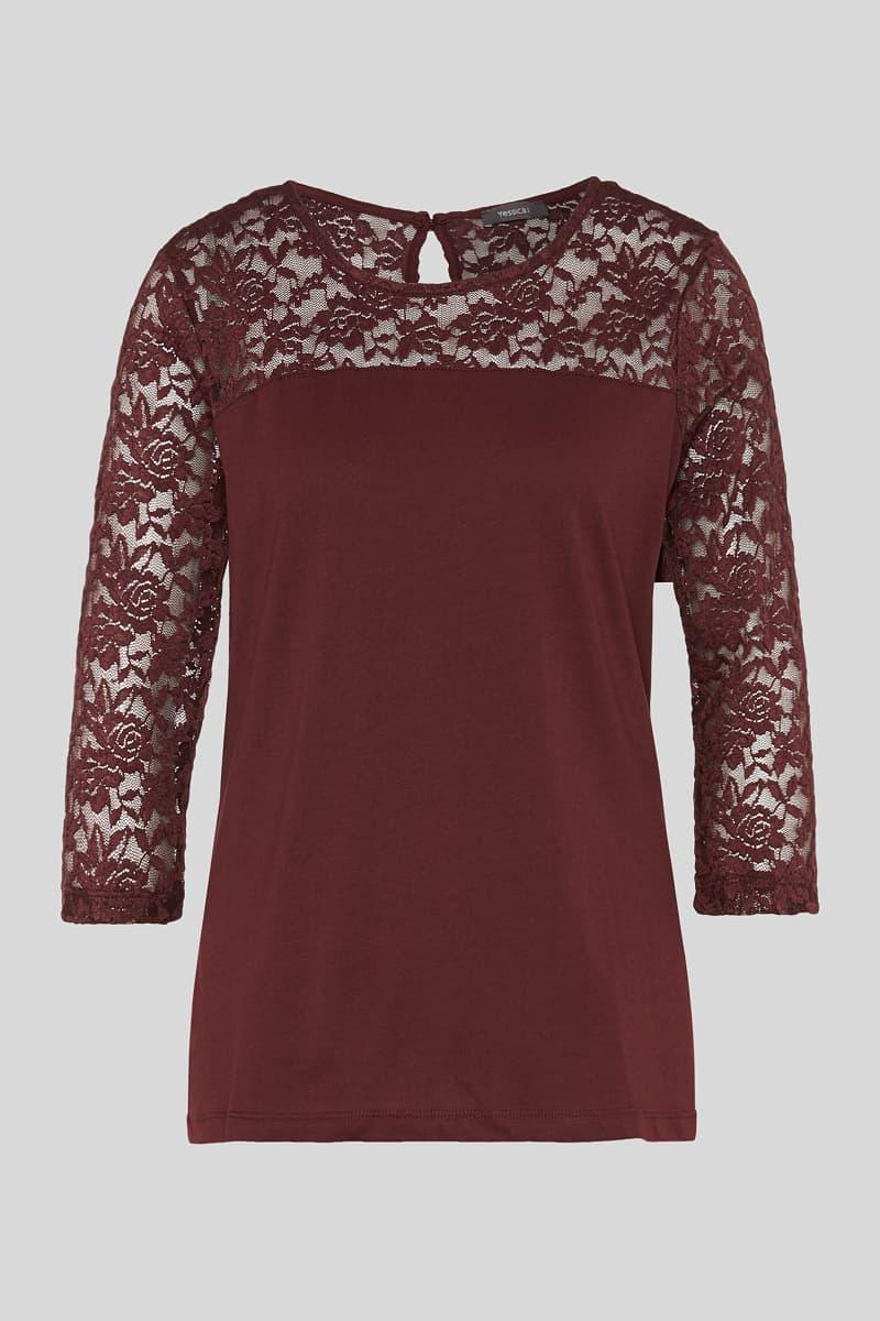 Блуза C&A S Сливовый (2122980)